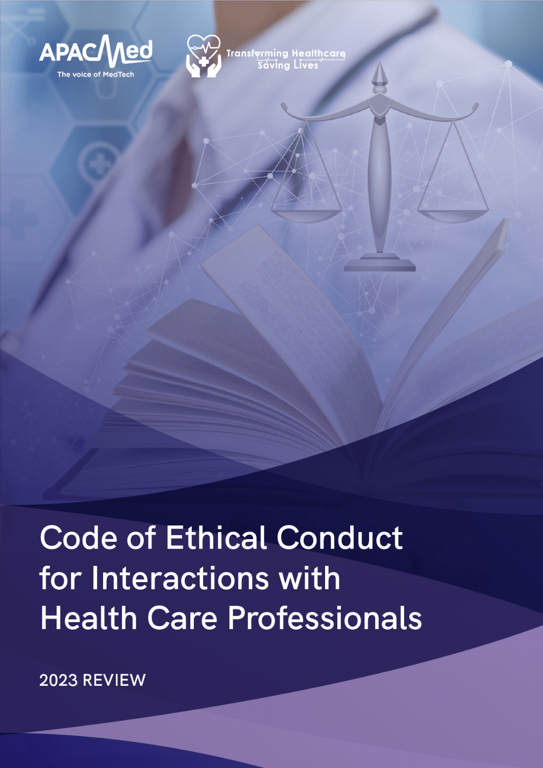 APACMed Code Of Ethical Conduct - APACMed