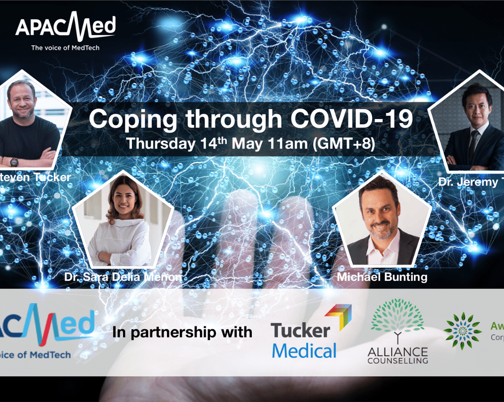 Apacmed Mental Health Webinar Coping Through Covid 19 Apacmed