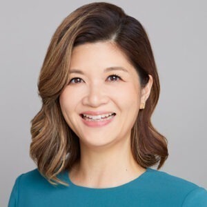 Dr Alice Chu