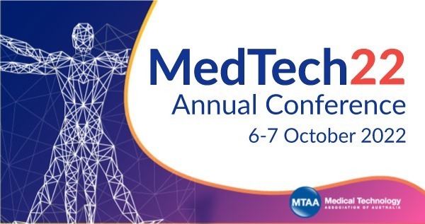 MedTech22 Annual Conference banner
