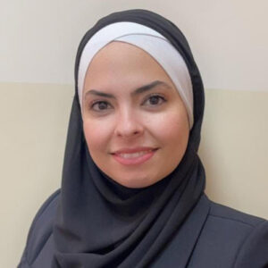 Dr. Shatha Alquraan