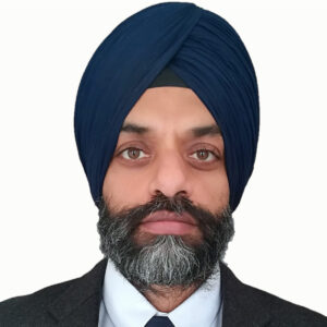Shri Kanwalpreet Singh