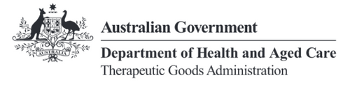 Therapeutic Goods Administration (TGA) logo