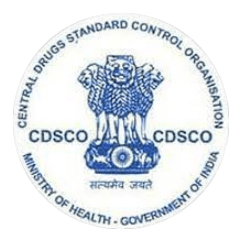 Central Drugs Standard Control Organization (CDSCO) logo