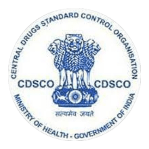 Central Drugs Standard Control Organization (CDSCO) logo