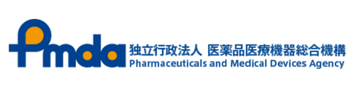 Pharmaceutical and Medical Device Agency (PMDA) logo