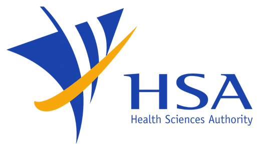 Health Sciences Authority (HSA) logo