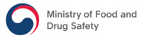 Ministry of Food and Drug Safety (MFDS) logo