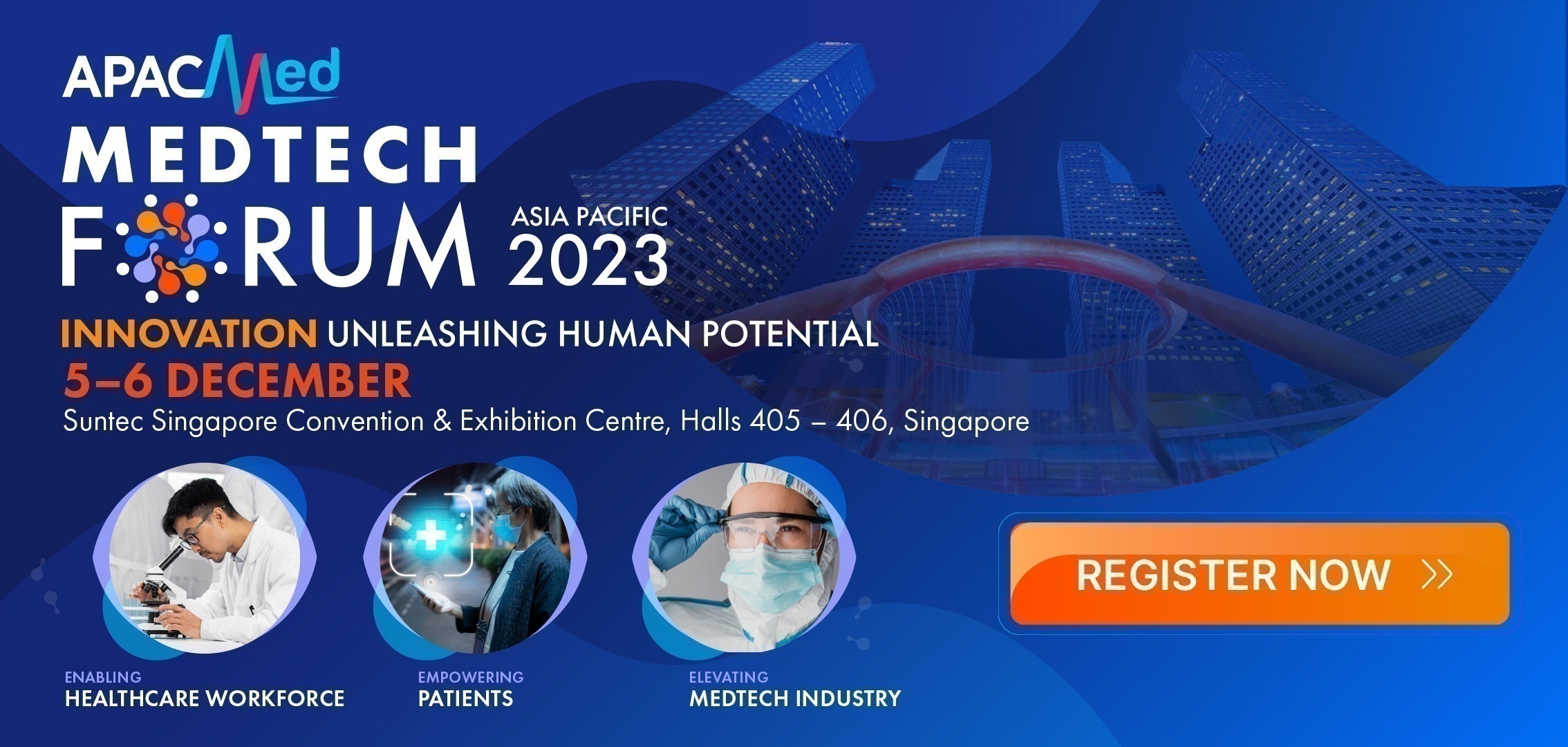 asia pacific medtech forum 2023