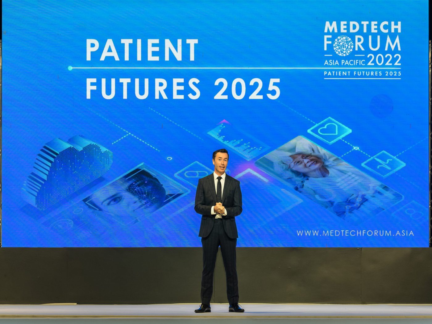 Day 1 John Welcome Remarks Patient Futures 2025