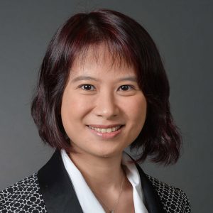 Dr Anh Bourcet (Moderator)