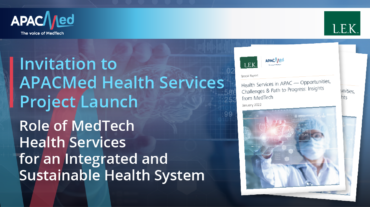 Health Services in APAC Special Report2