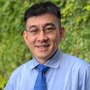Prof Tony Lim Kiat Hon