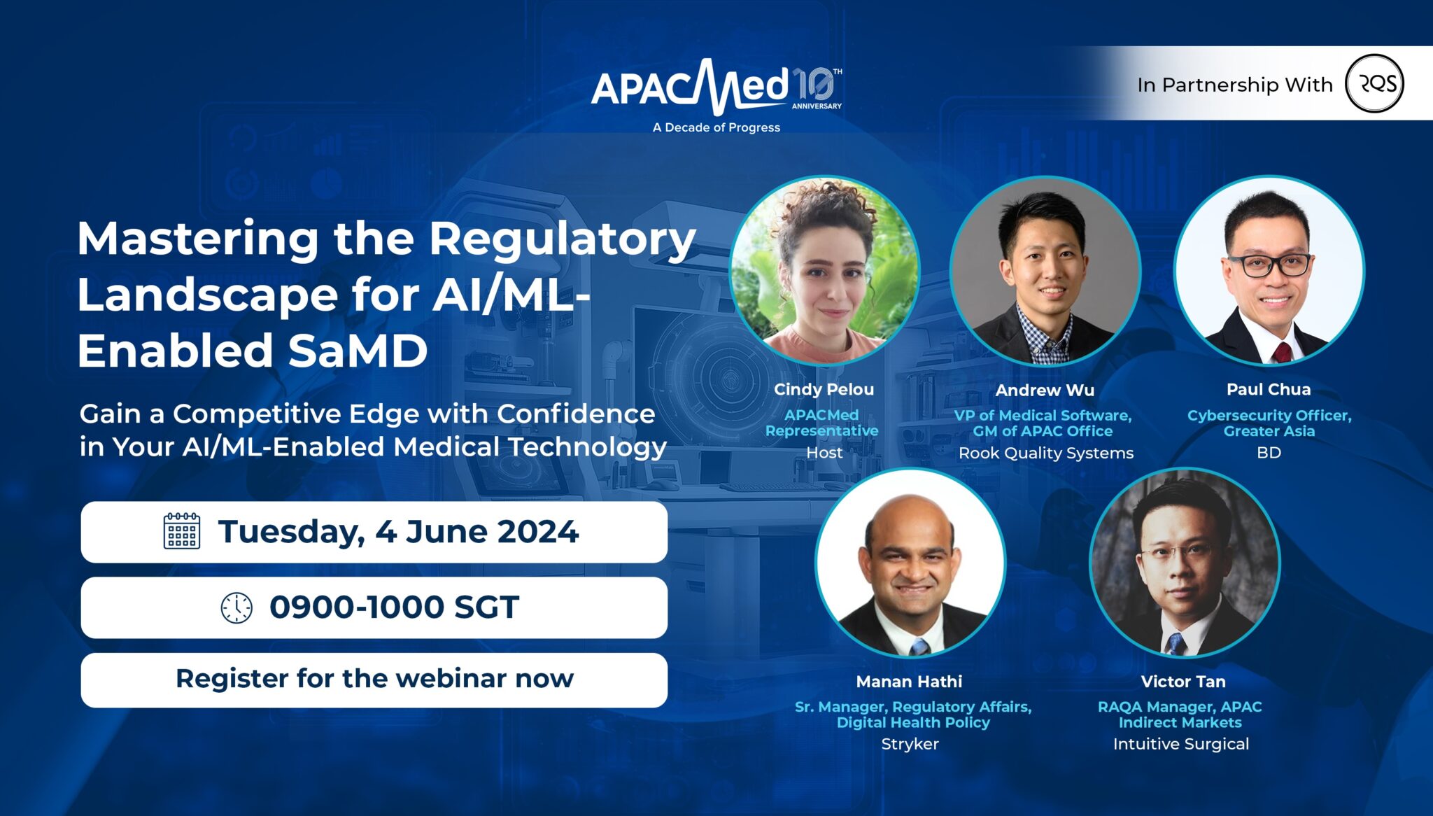 Mastering The Regulatory Landscape For AI ML enabled SaMD APACMed mastering-the-regulatory-landscape-for-ai-ml-enabled-samd-apacmed