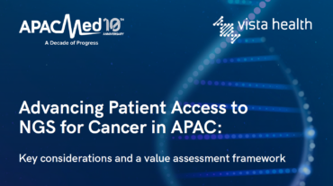 Advancing Patient Access to Next-Generation Sequencing for Cancer in APAC