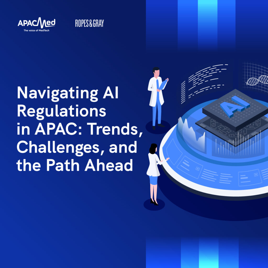 AI Regulations and Landscape - APACMed