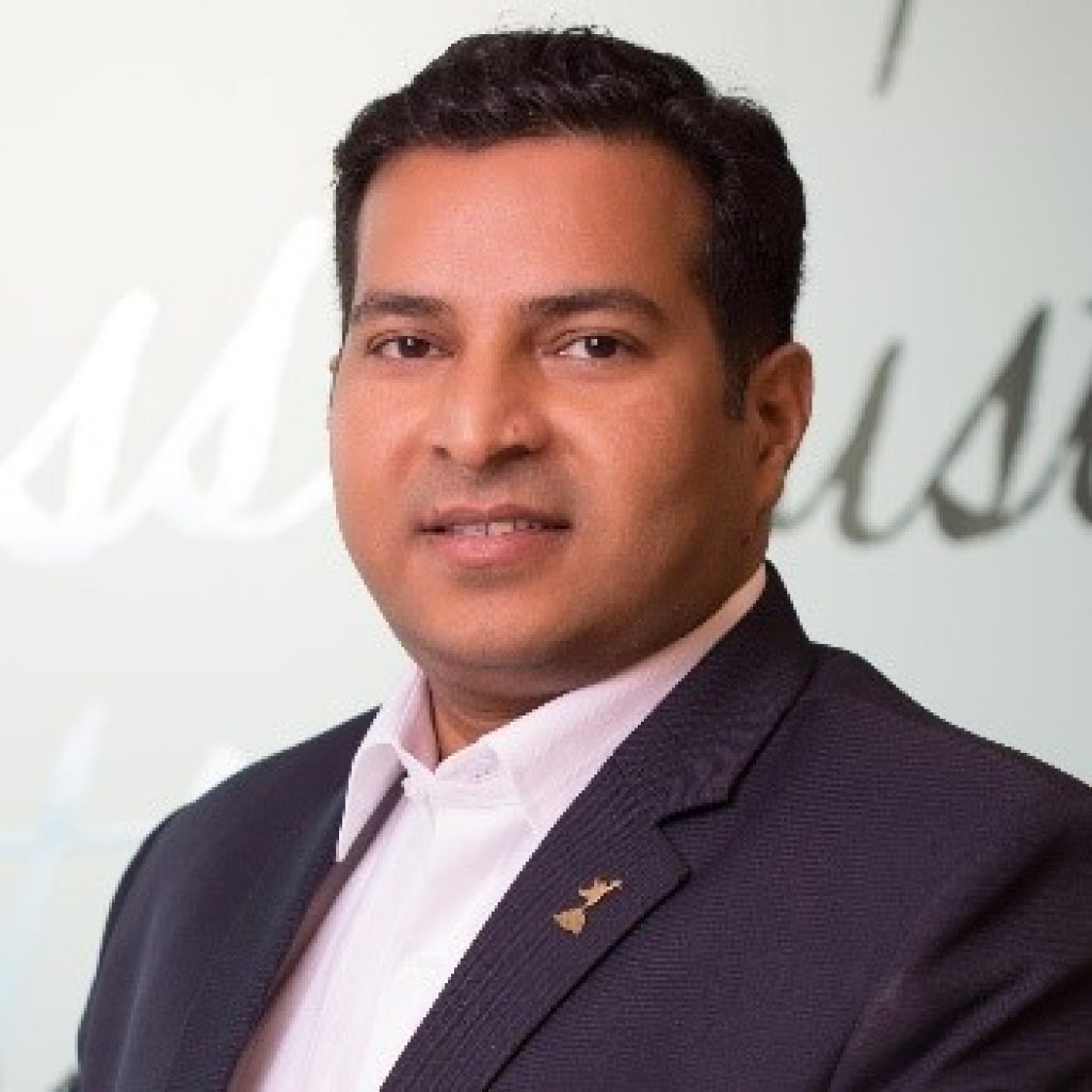 Sharad Mi. Shukla, Johnson & Johnson MedTech​