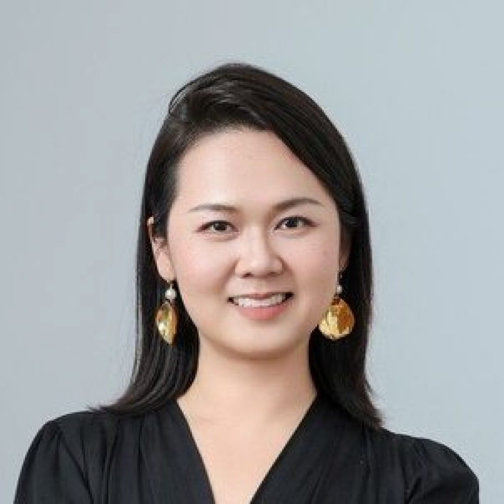 Yasha Huang, Roche Diagnostics